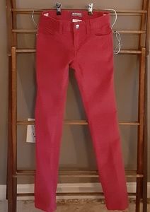 Girls super skinny corduroys